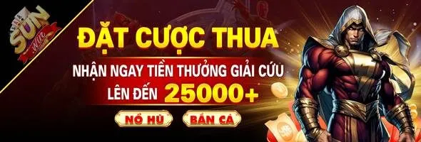 Khuyến mãi hoàn trả cược thua